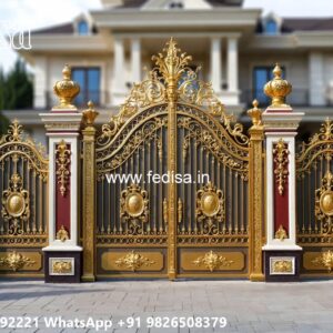 Gate Ka Colour, 1531 Gate Ideas | Entrance Gates Design, Gate Design