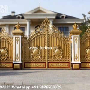Stainless Steel Gate Design Modern, 1540 Gate Ideas | Entrance Gates Design, Gate Design