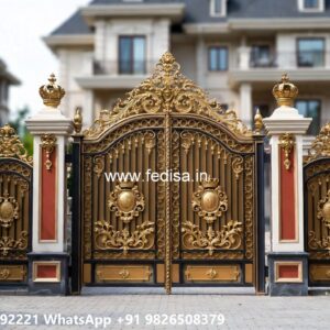 Wrought Iron Fence Designs, 1557 Gate Ideas | Entrance Gates Design, Gate Design