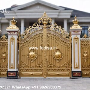 Stainless Steel Gate Design Modern, 1560 Gate Ideas | Entrance Gates Design, Gate Design