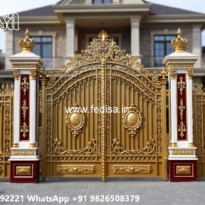 Iron Gate Design Catalogue, 1563 Gate Ideas | Entrance Gates Design, Gate Design