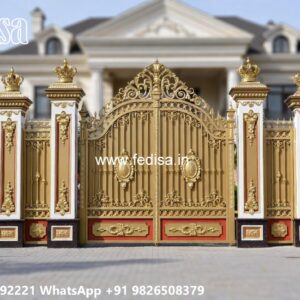 Wrought Iron Fence Designs, 1567 Gate Ideas | Entrance Gates Design, Gate Design