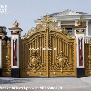 Wrought Iron Fence Designs, 1577 Gate Ideas | Entrance Gates Design, Gate Design