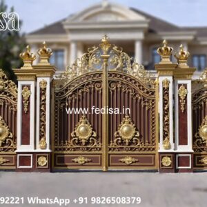 Sliding Grill Gate Design, 1578 Gate Ideas | Entrance Gates Design, Gate Design