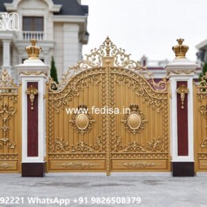 Stainless Steel Gate Design Modern, 1580 Gate Ideas | Entrance Gates Design, Gate Design