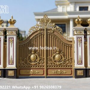 Iron Gate Design Catalogue, 1583 Gate Ideas | Entrance Gates Design, Gate Design