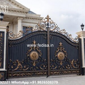 Home Front Gate Design, 1592 Gate Ideas | Entrance Gates Design, Gate Design