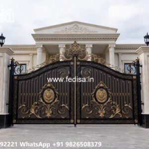 Stainless Steel Gate Design Modern, 1600 Gate Ideas | Entrance Gates Design, Gate Design