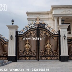Gate Ka Colour, 1601 Gate Ideas | Entrance Gates Design, Gate Design