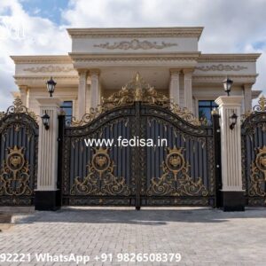 Gate Ka Colour, 1611 Gate Ideas | Entrance Gates Design, Gate Design