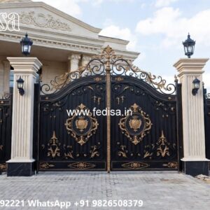 Home Front Gate Design, 1612 Gate Ideas | Entrance Gates Design, Gate Design