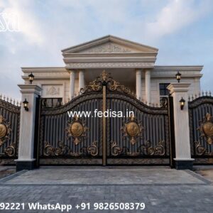 Sliding Grill Gate Design, 1648 Gate Ideas | Entrance Gates Design, Gate Design