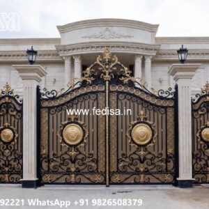 Gate Ka Colour, 1661 Gate Ideas | Entrance Gates Design, Gate Design