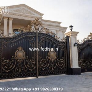 Home Front Gate Design, 1662 Gate Ideas | Entrance Gates Design, Gate Design
