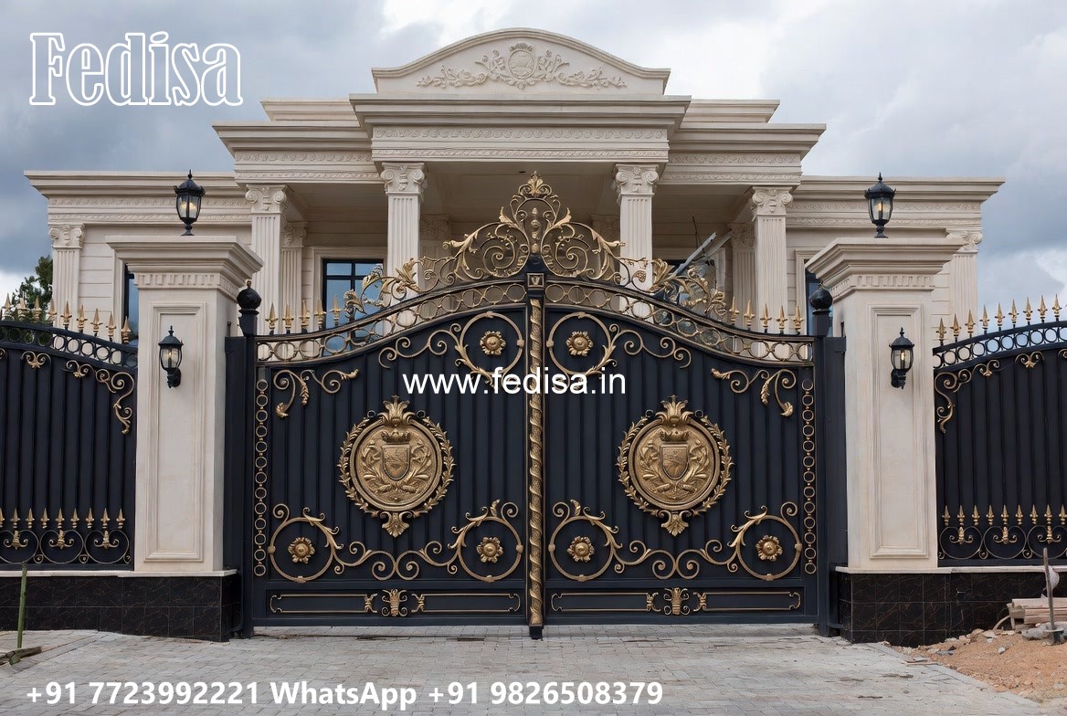 Lohe Ka Gate Price, 1665 Gate Ideas | Entrance Gates Design, Gate Design