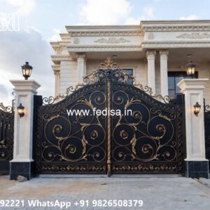 Stainless Steel Gate Design Modern, 1670 Gate Ideas | Entrance Gates Design, Gate Design
