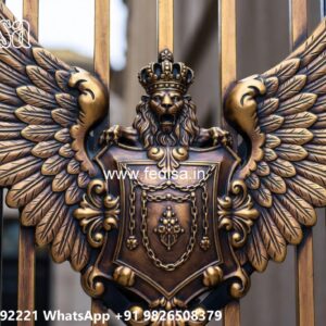 Iron Gate Design Catalogue, 1673 Gate Ideas | Entrance Gates Design, Gate Design