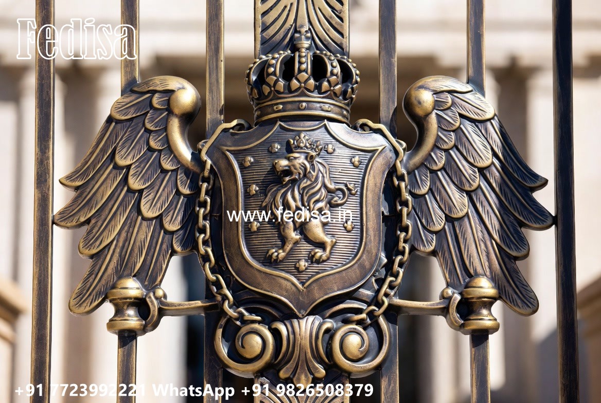 Home Front Gate Design, 1682 Gate Ideas | Entrance Gates Design, Gate Design