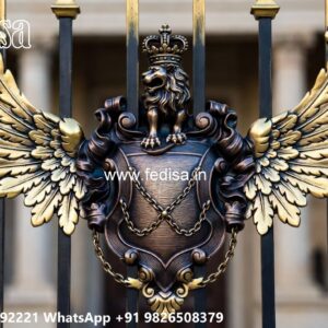 Sliding Grill Gate Design, 1718 Gate Ideas | Entrance Gates Design, Gate Design