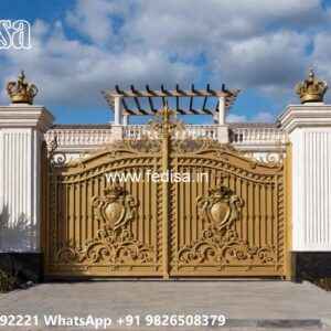 Gate Ka Colour, 1731 Gate Ideas | Entrance Gates Design, Gate Design