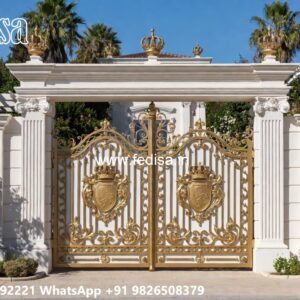 Iron Gate Design Catalogue, 1733 Gate Ideas | Entrance Gates Design, Gate Design