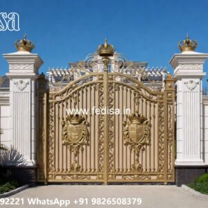 Iron Gate Design Catalogue, 1743 Gate Ideas | Entrance Gates Design, Gate Design
