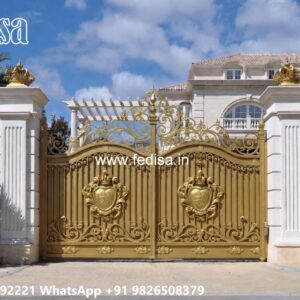Lohe Ka Gate Price, 1745 Gate Ideas | Entrance Gates Design, Gate Design