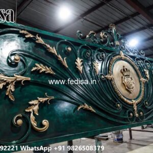 Iron Gate Design Catalogue, 1763 Gate Ideas | Entrance Gates Design, Gate Design