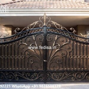 Iron Gate Design Catalogue, 1773 Gate Ideas | Entrance Gates Design, Gate Design