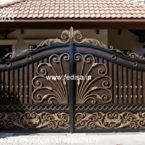 Lohe Ka Gate Price, 1775 Gate Ideas | Entrance Gates Design, Gate Design