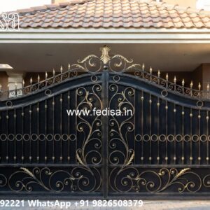 Sliding Grill Gate Design, 1788 Gate Ideas | Entrance Gates Design, Gate Design