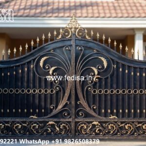 Iron Gate Design Catalogue, 1793 Gate Ideas | Entrance Gates Design, Gate Design