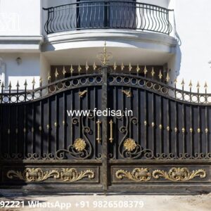 Sliding Grill Gate Design, 1798 Gate Ideas | Entrance Gates Design, Gate Design