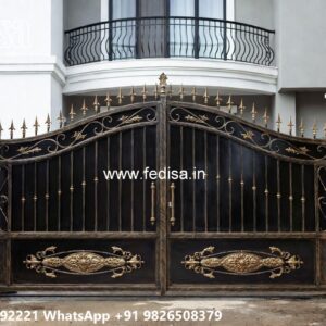Stainless Steel Gate Design Modern, 1800 Gate Ideas | Entrance Gates Design, Gate Design