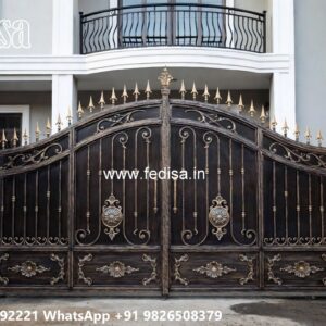 Gate Ka Colour, 1801 Gate Ideas | Entrance Gates Design, Gate Design