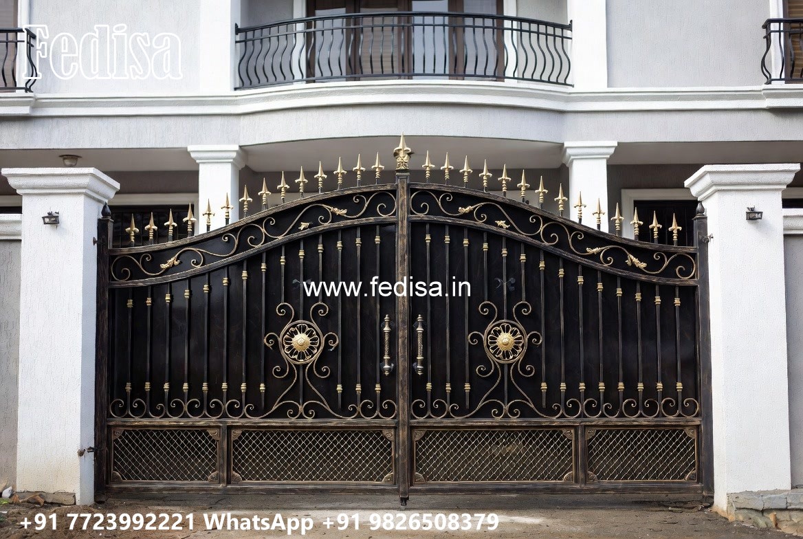 Iron Gate Design Catalogue, 1803 Gate Ideas | Entrance Gates Design, Gate Design