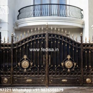 Lohe Ka Gate Price, 1805 Gate Ideas | Entrance Gates Design, Gate Design