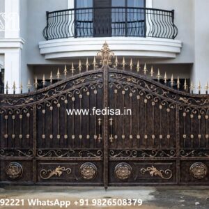 Home Front Gate Design, 1812 Gate Ideas | Entrance Gates Design, Gate Design