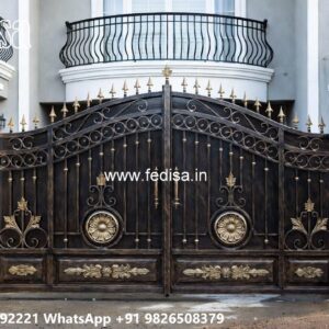 Lohe Ka Gate Price, 1825 Gate Ideas | Entrance Gates Design, Gate Design