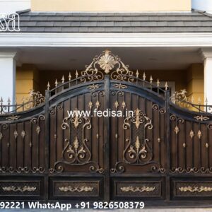 Lohe Ka Gate Price, 1835 Gate Ideas | Entrance Gates Design, Gate Design
