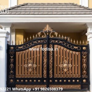 Channel Gate Design, 1836 Gate Ideas | Entrance Gates Design, Gate Design