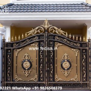 Sliding Grill Gate Design, 1838 Gate Ideas | Entrance Gates Design, Gate Design