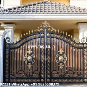 Gate Ka Colour, 1841 Gate Ideas | Entrance Gates Design, Gate Design