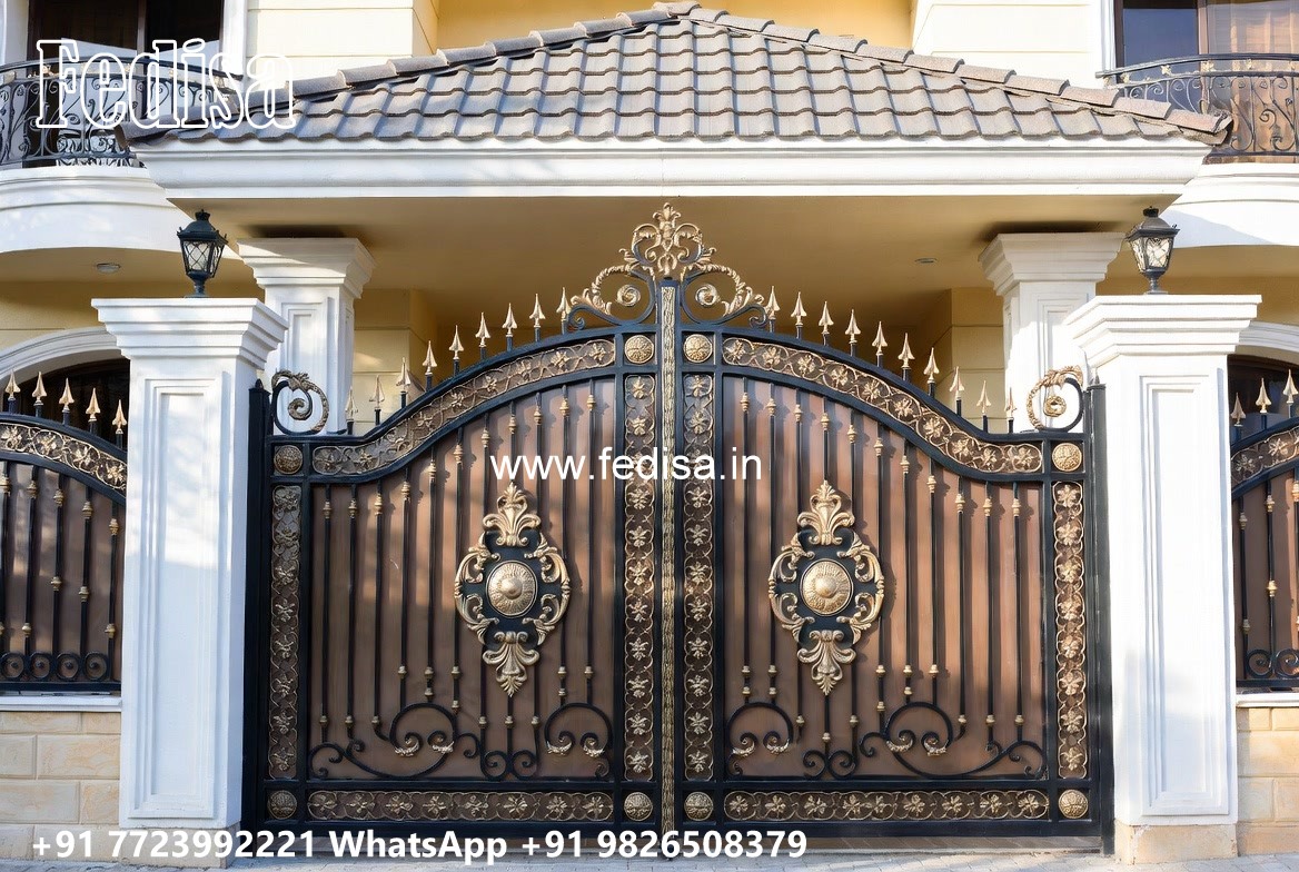 Gate Ka Colour, 1841 Gate Ideas | Entrance Gates Design, Gate Design