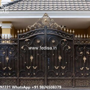 Iron Gate Design Catalogue, 1843 Gate Ideas | Entrance Gates Design, Gate Design