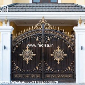 Sliding Grill Gate Design, 1848 Gate Ideas | Entrance Gates Design, Gate Design