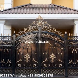 Stainless Steel Gate Design Modern, 1850 Gate Ideas | Entrance Gates Design, Gate Design