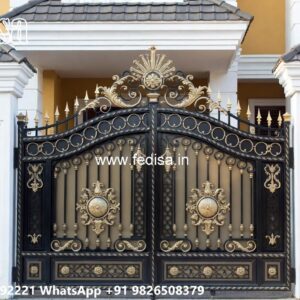 Gate Ka Colour, 1851 Gate Ideas | Entrance Gates Design, Gate Design