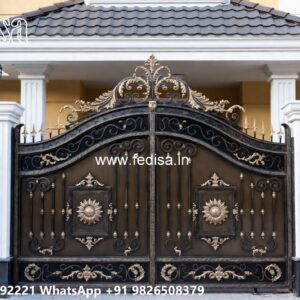 Gate Ka Colour, 1861 Gate Ideas | Entrance Gates Design, Gate Design