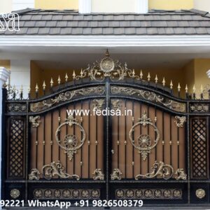 Grills Gate, 1869 Gate Ideas | Entrance Gates Design, Gate Design